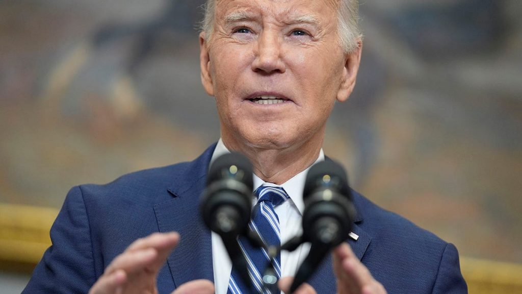 Biden, After Navalny’s Death, Says ‘no Doubt’ That ‘Putin And His Thugs ...